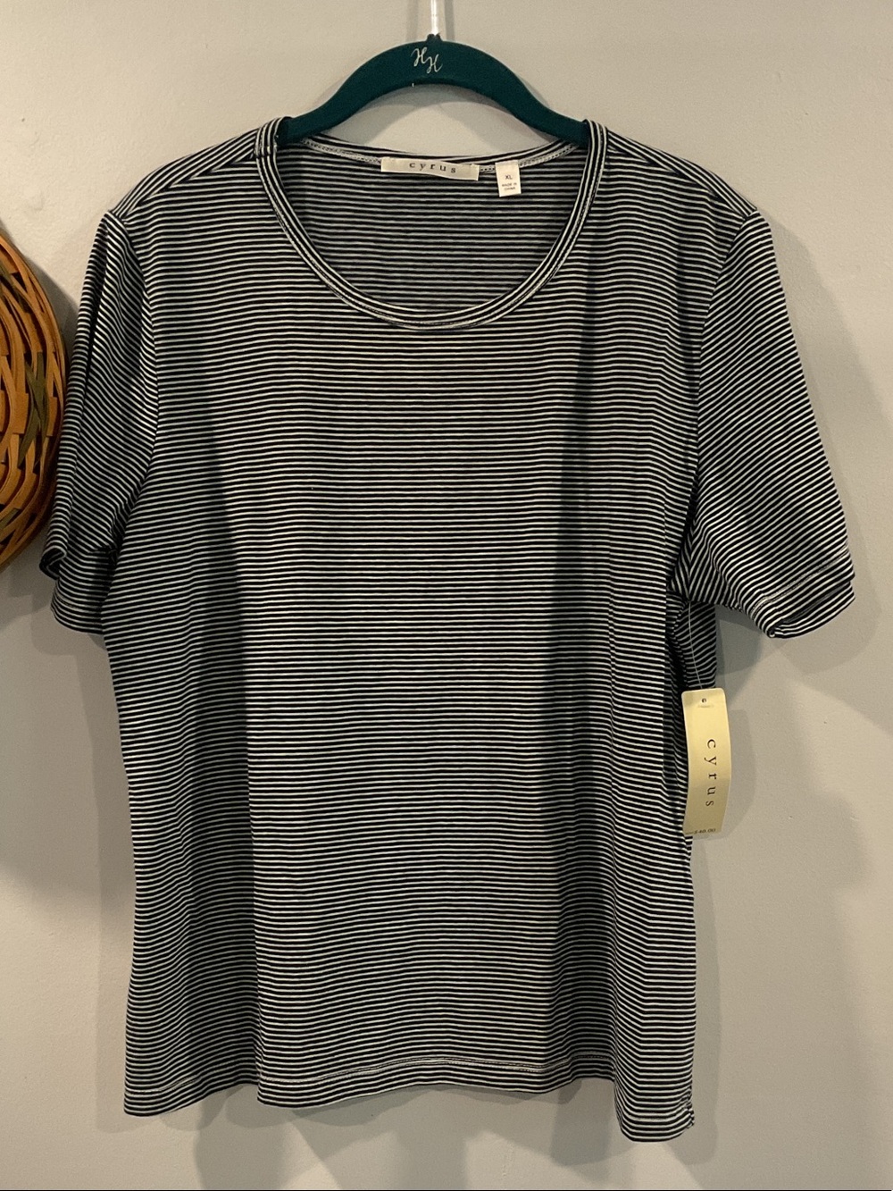 NWT short sleeve t-shirt